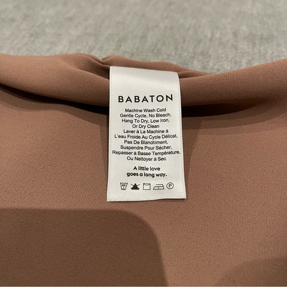 Babaton Galen camisole - Picture 5 of 6